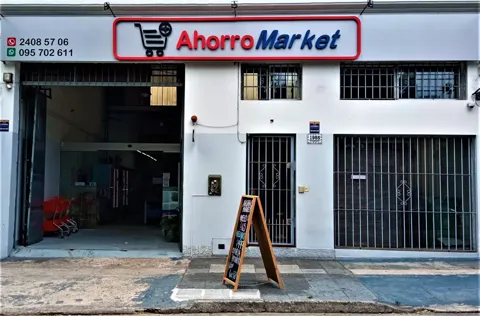 Ahorro Market, Villa Muñoz - Retiro